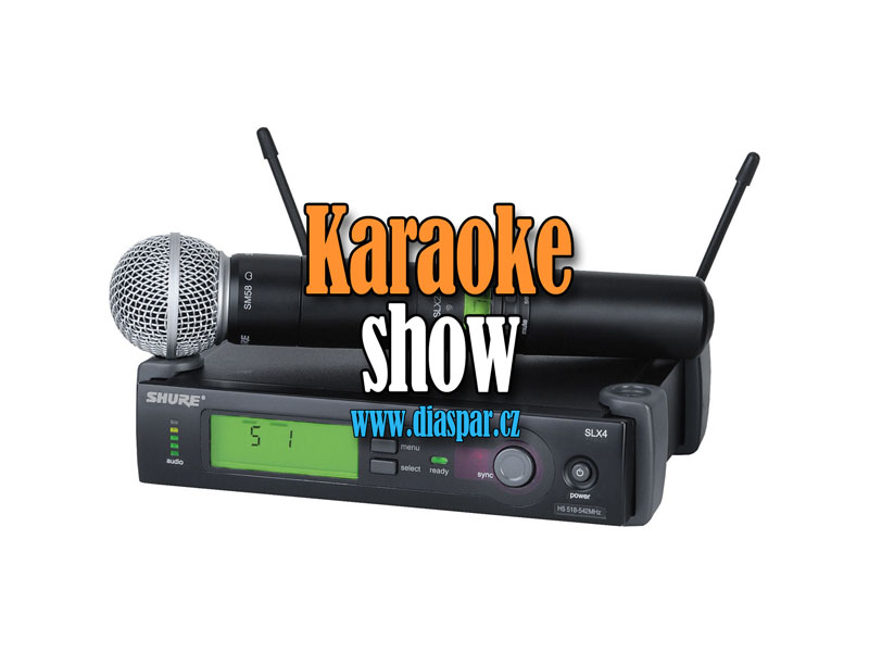 Karaoke Show DIASPAR
